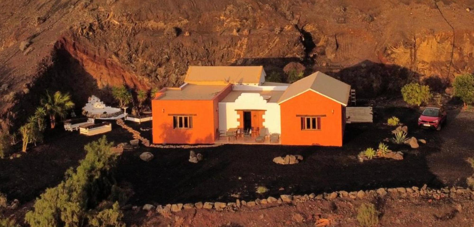 Villa Casagrande Sunset Fuerteventura Pájara Exterior foto